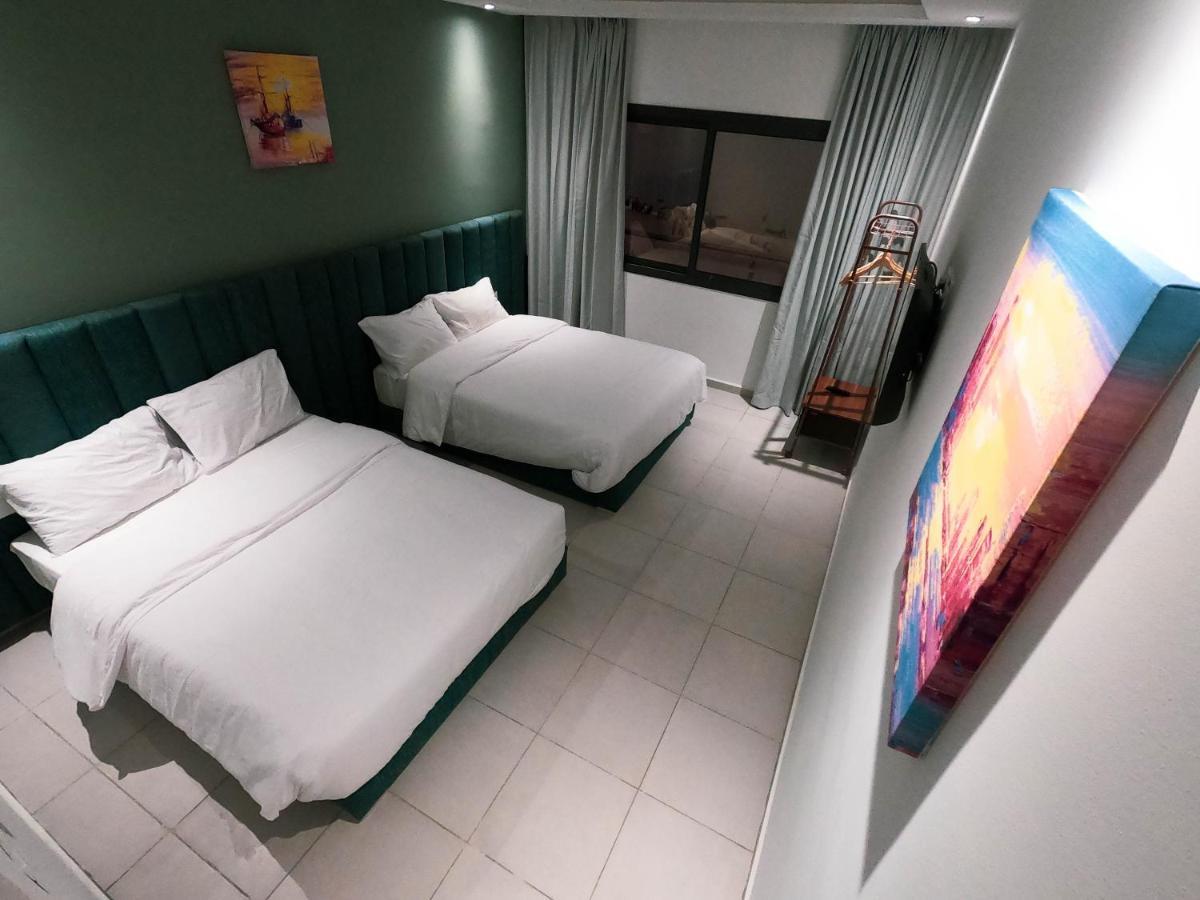 Hotel Dakhla Ville Buitenkant foto