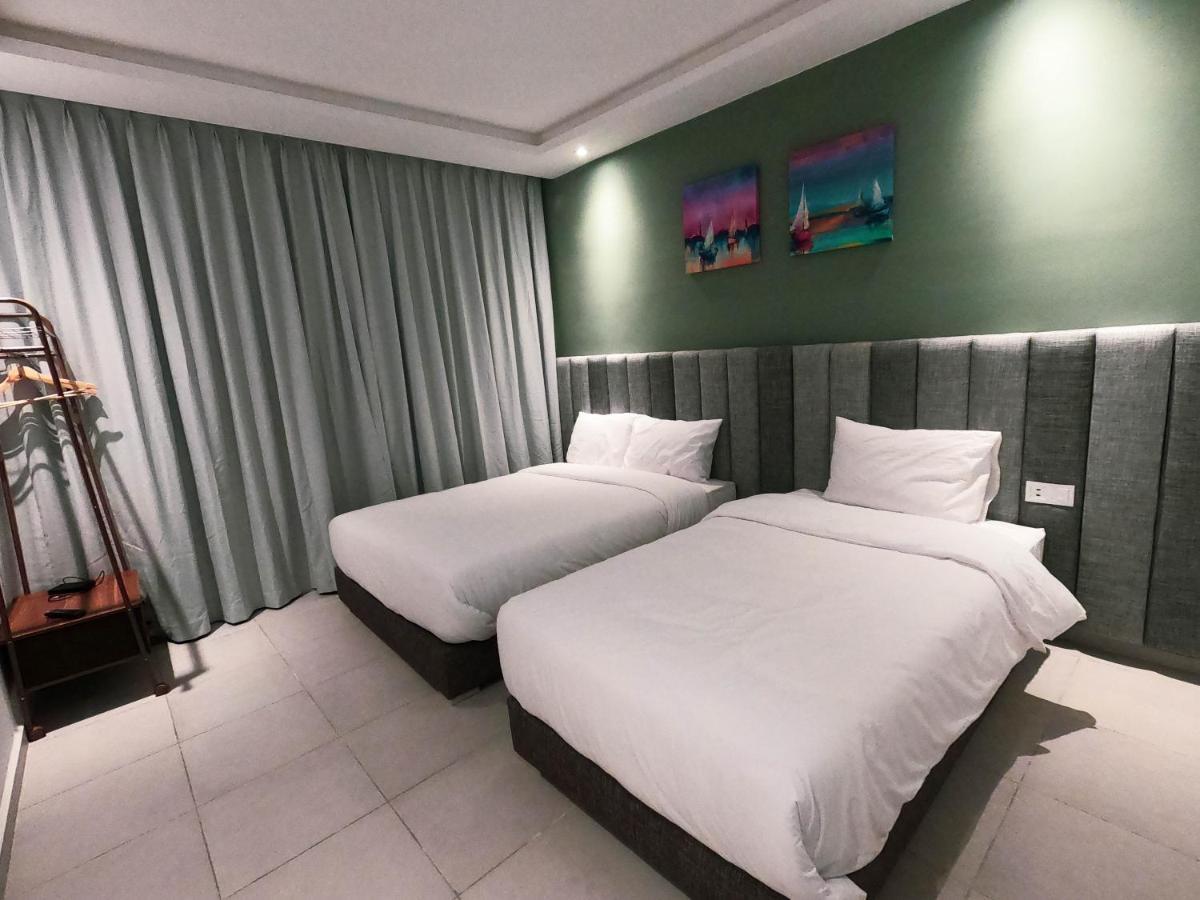 Hotel Dakhla Ville Buitenkant foto