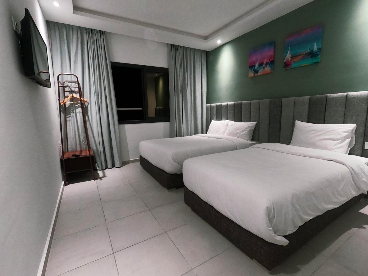 Hotel Dakhla Ville Buitenkant foto