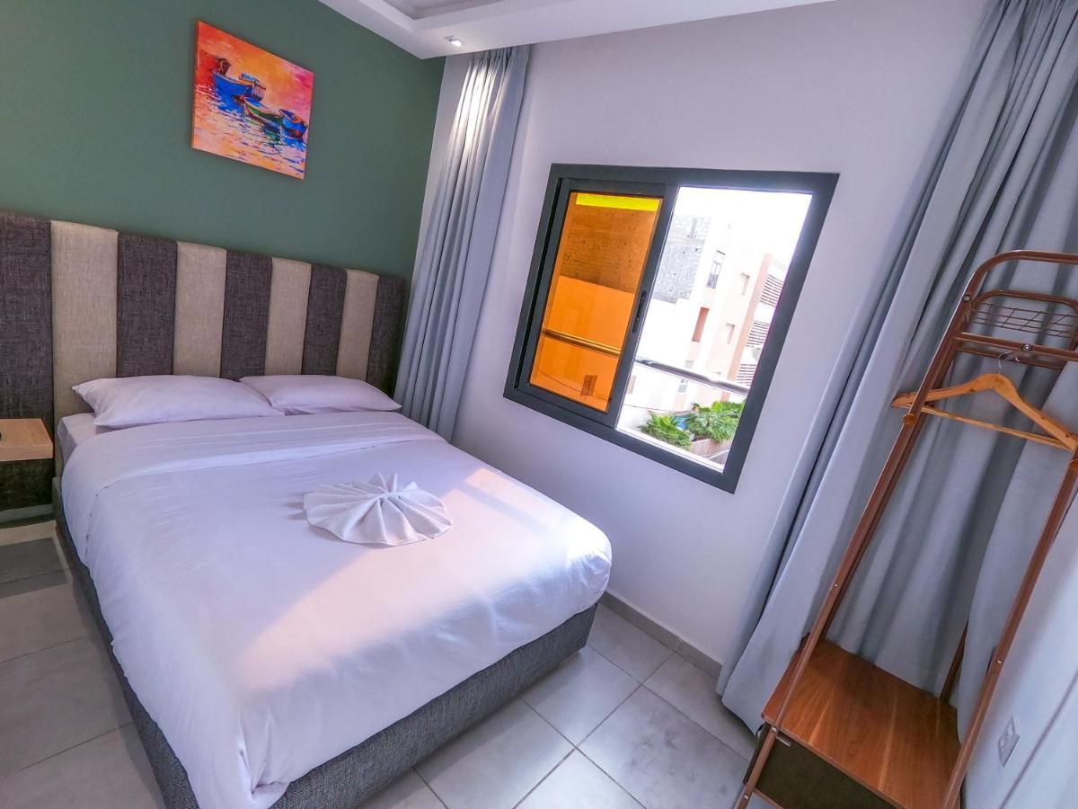 Hotel Dakhla Ville Buitenkant foto