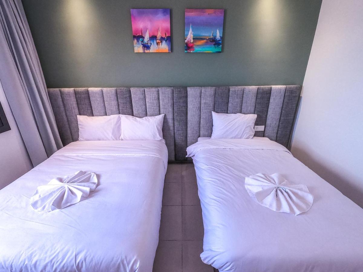 Hotel Dakhla Ville Buitenkant foto