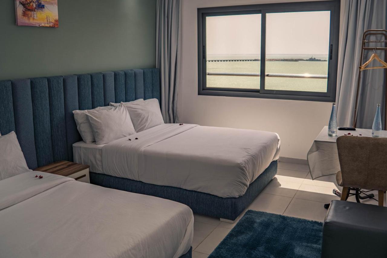 Hotel Dakhla Ville Buitenkant foto