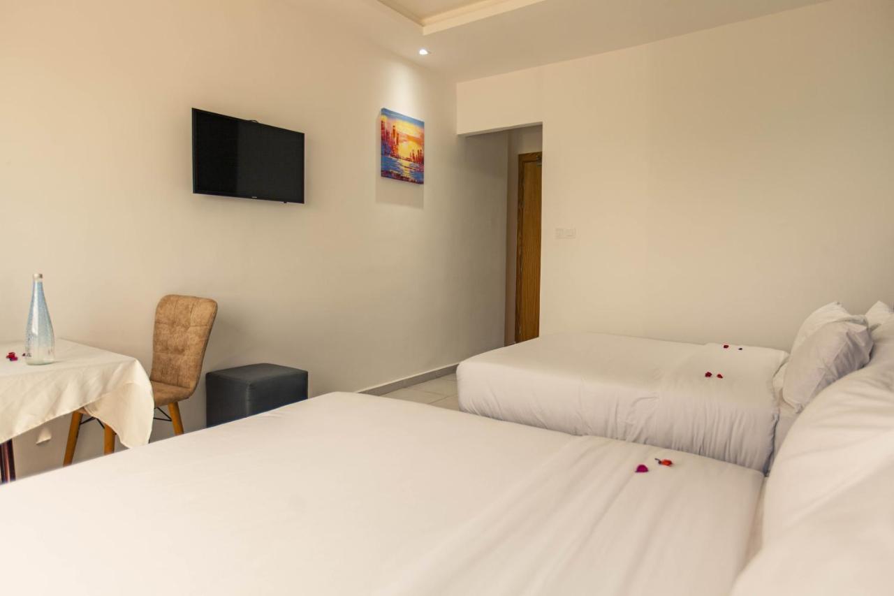 Hotel Dakhla Ville Buitenkant foto