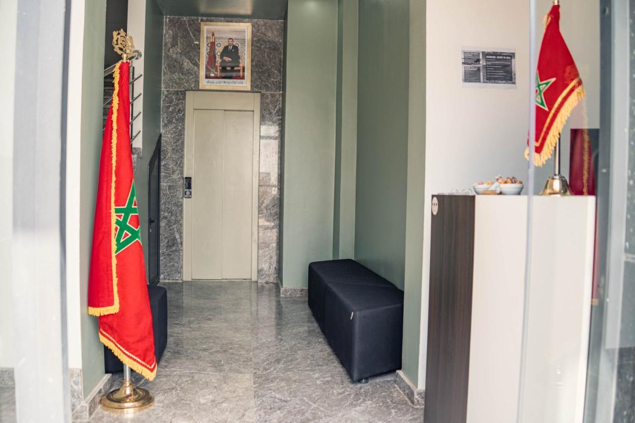 Hotel Dakhla Ville Buitenkant foto