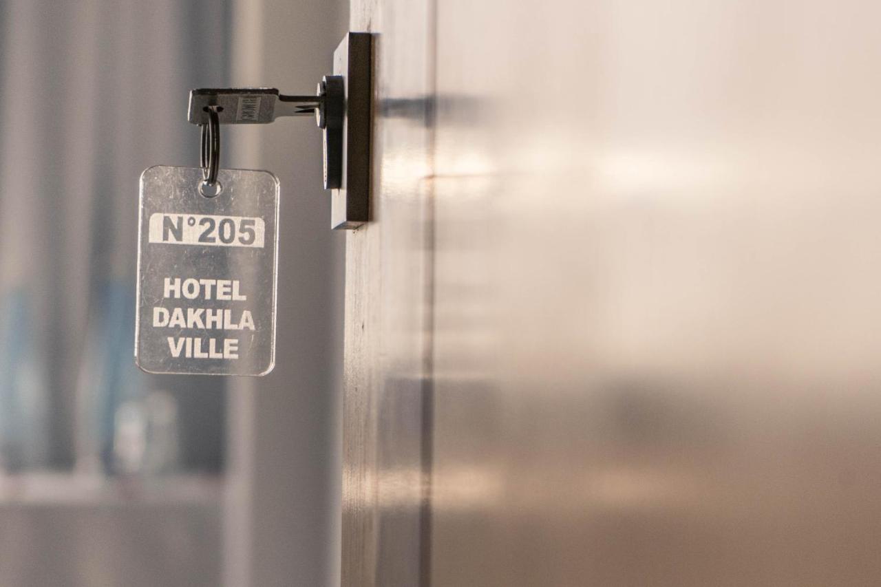 Hotel Dakhla Ville Buitenkant foto