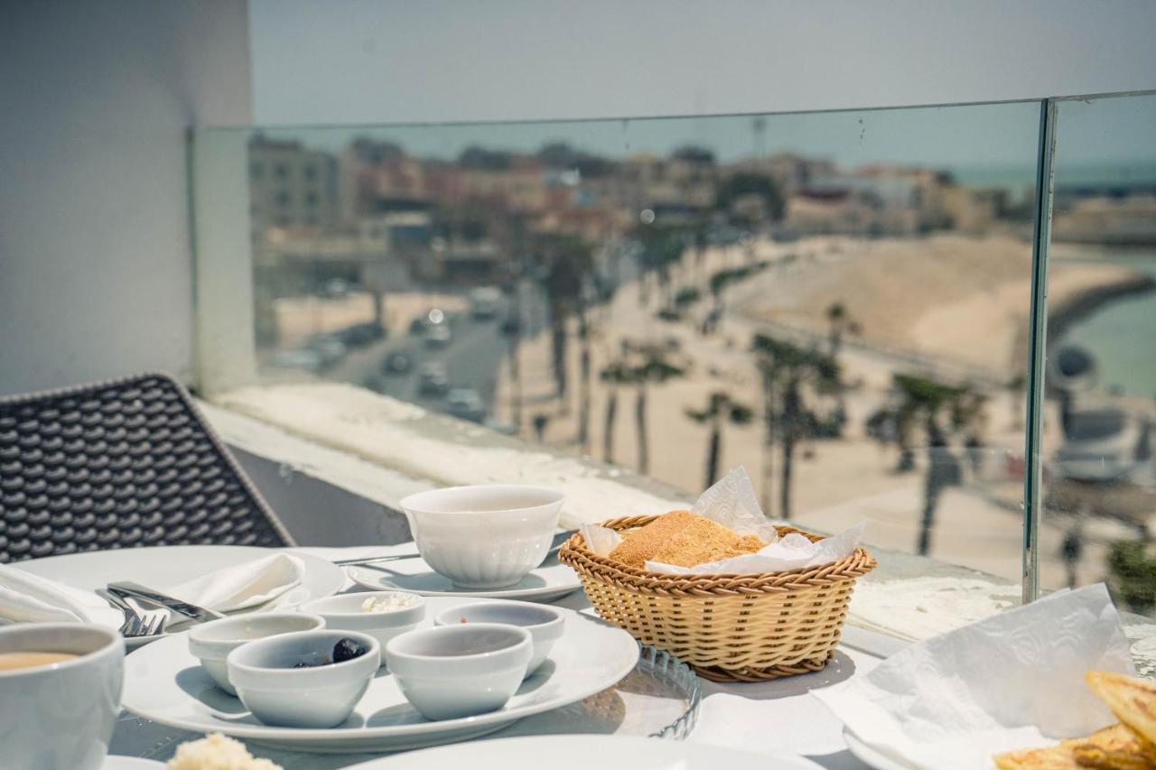 Hotel Dakhla Ville Buitenkant foto