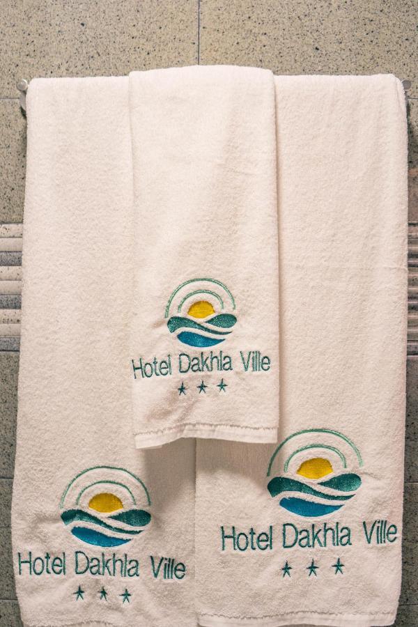 Hotel Dakhla Ville Buitenkant foto