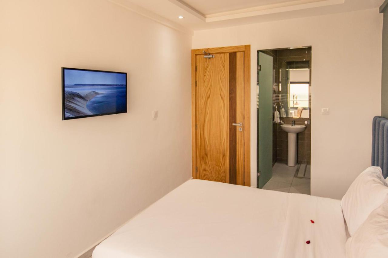 Hotel Dakhla Ville Buitenkant foto