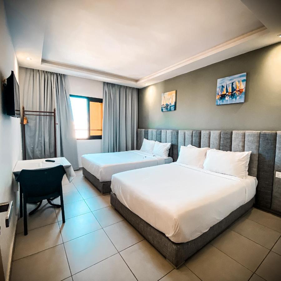 Hotel Dakhla Ville Buitenkant foto