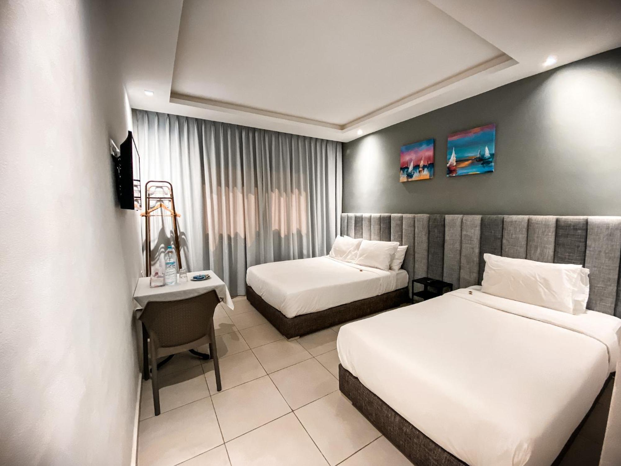 Hotel Dakhla Ville Buitenkant foto