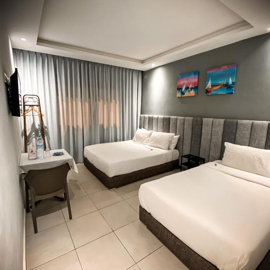 Hotel Dakhla Ville Buitenkant foto